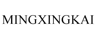 MINGXINGKAI