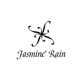JASMINE RAIN