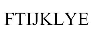 FTIJKLYE