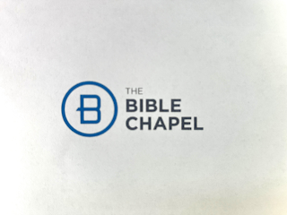 B THE BIBLE CHAPEL