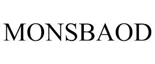 MONSBAOD
