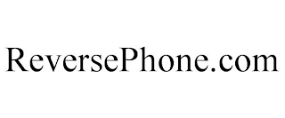 REVERSEPHONE.COM
