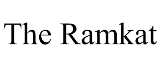 THE RAMKAT