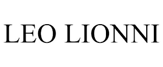 LEO LIONNI