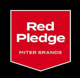 RED PLEDGE MITER BRANDS