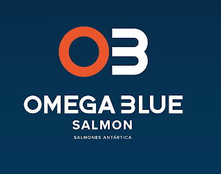 O3 OMEGA BLUE SALMON SALMONES ANTÁRTICA