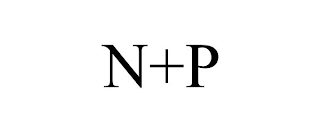 N+P