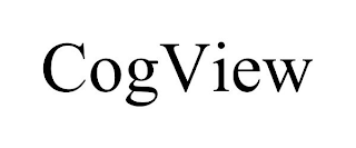 COGVIEW