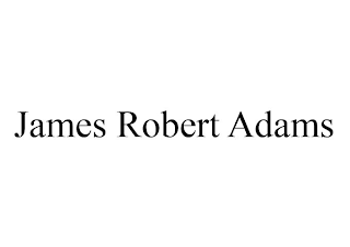 JAMES ROBERT ADAMS