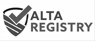 ALTA REGISTRY