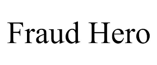 FRAUD HERO