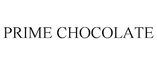 PRIME CHOCOLATE