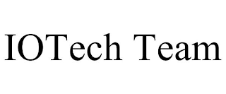 IOTECH TEAM