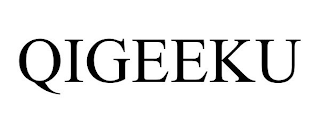 QIGEEKU