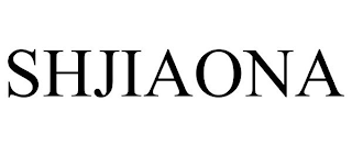 SHJIAONA