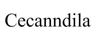 CECANNDILA