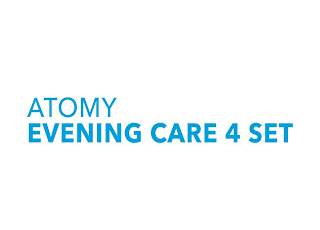 ATOMY EVENING CARE 4 SET