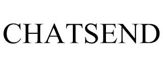 CHATSEND