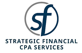 SF STRATEGIC FINANCIAL CPA SERVICES