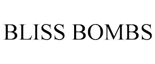 BLISS BOMBS