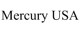 MERCURY USA