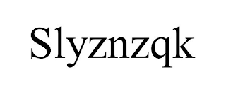 SLYZNZQK