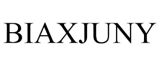 BIAXJUNY