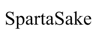 SPARTASAKE