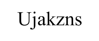 UJAKZNS