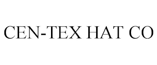 CEN-TEX HAT CO