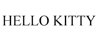 HELLO KITTY