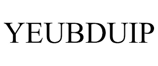 YEUBDUIP