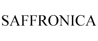 SAFFRONICA