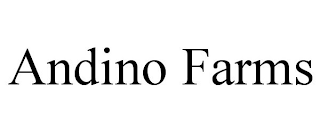 ANDINO FARMS