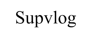 SUPVLOG