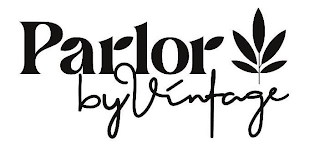 PARLOR BY VINTAGE