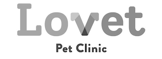 LOVET PET CLINIC