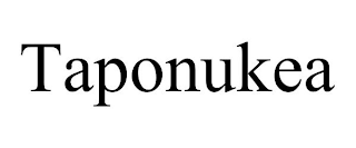 TAPONUKEA