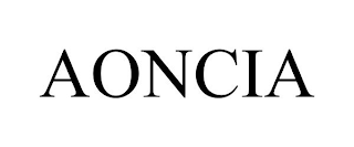 AONCIA