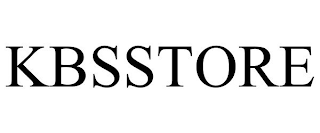 KBSSTORE