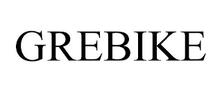 GREBIKE