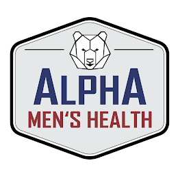 ALPHA MEN'S HEALTH