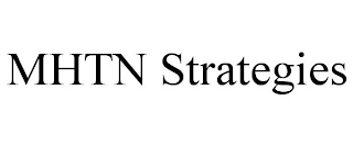 MHTN STRATEGIES