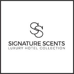 SS SIGNATURE SCENTS LUXURY HOTEL COLLECTION