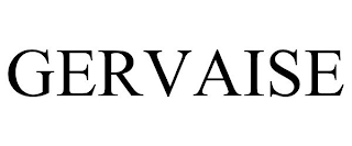 GERVAISE