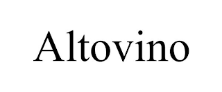 ALTOVINO