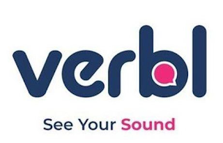 VERBL SEE YOUR SOUND