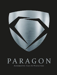 PARAGON AUTOMOTIVE CARE & PROTECTION