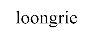 LOONGRIE
