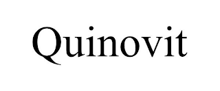 QUINOVIT
